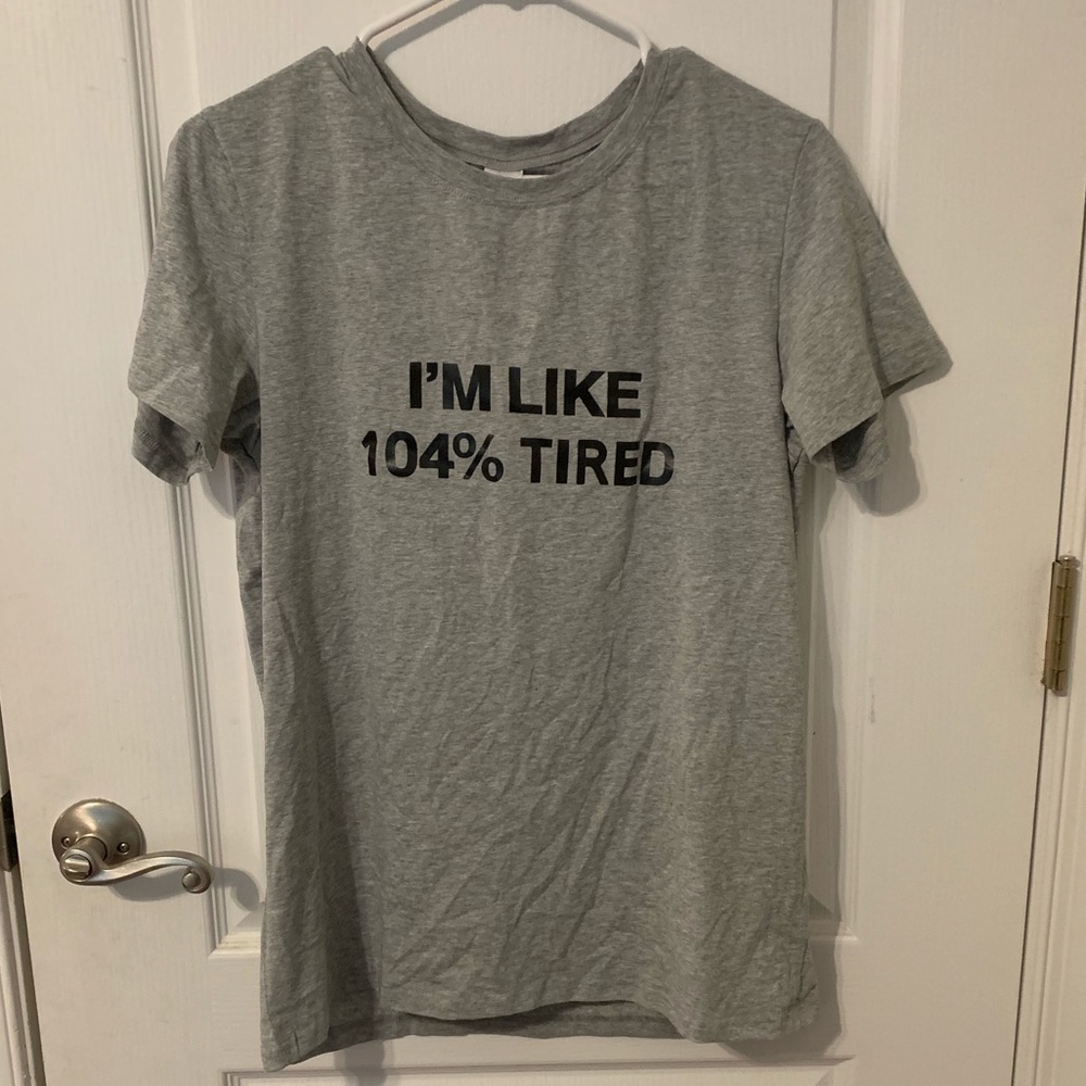 Stretchy t-shirt